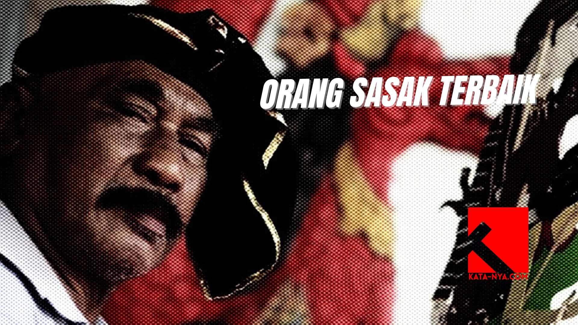 IN MEMORIAM H. LALU NASIP (NASIB) AR: ORANG SASAK TERBAIK